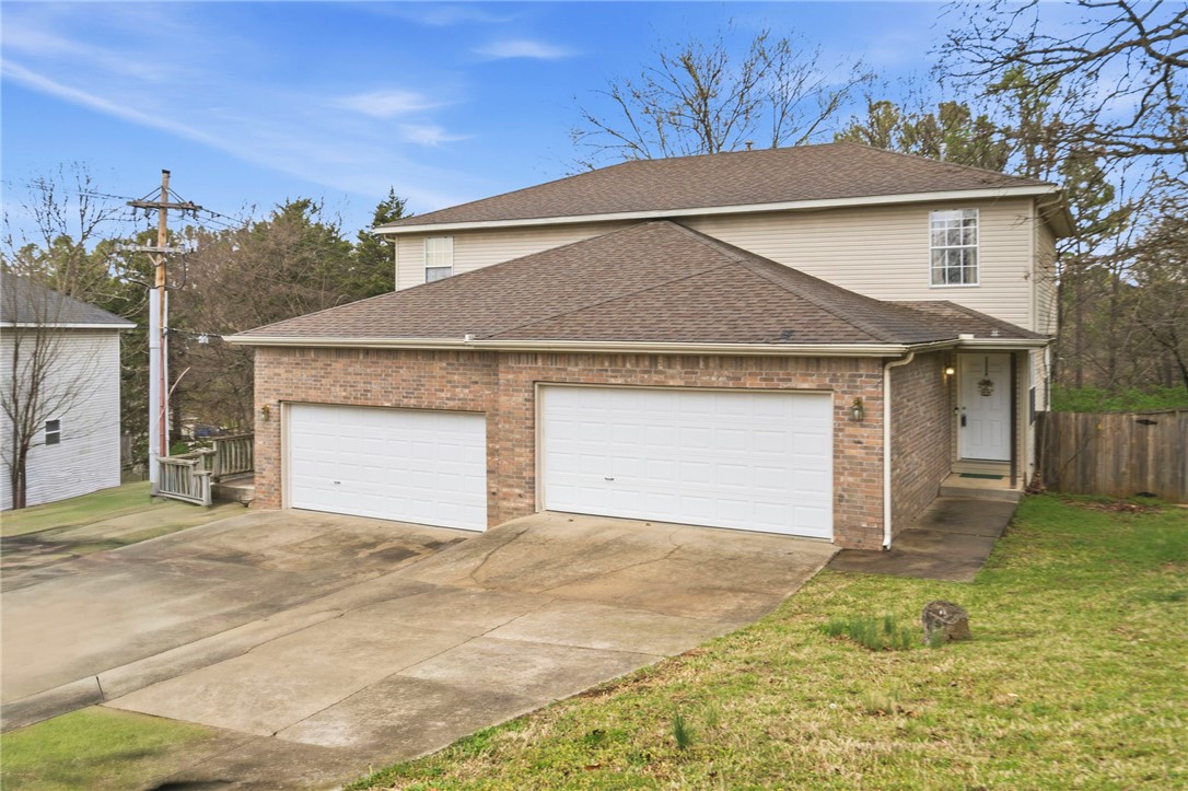 Missouri Oaks S/D - Residential