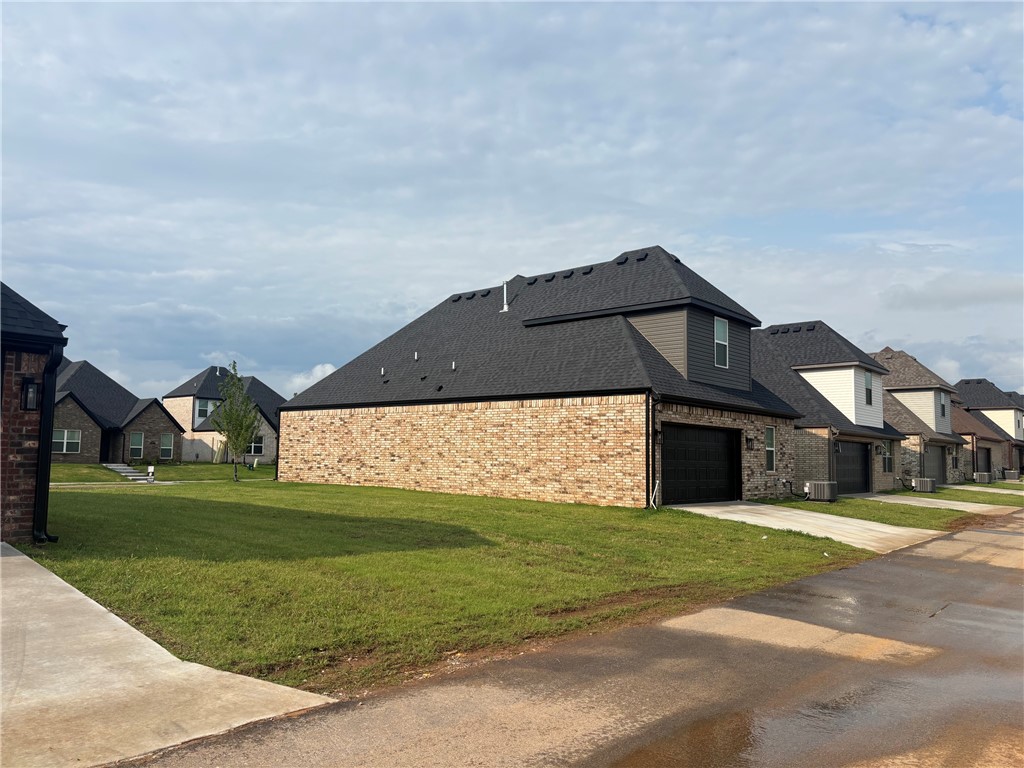 Brier Hill Sub Ph I Bentonville - Residential Lease