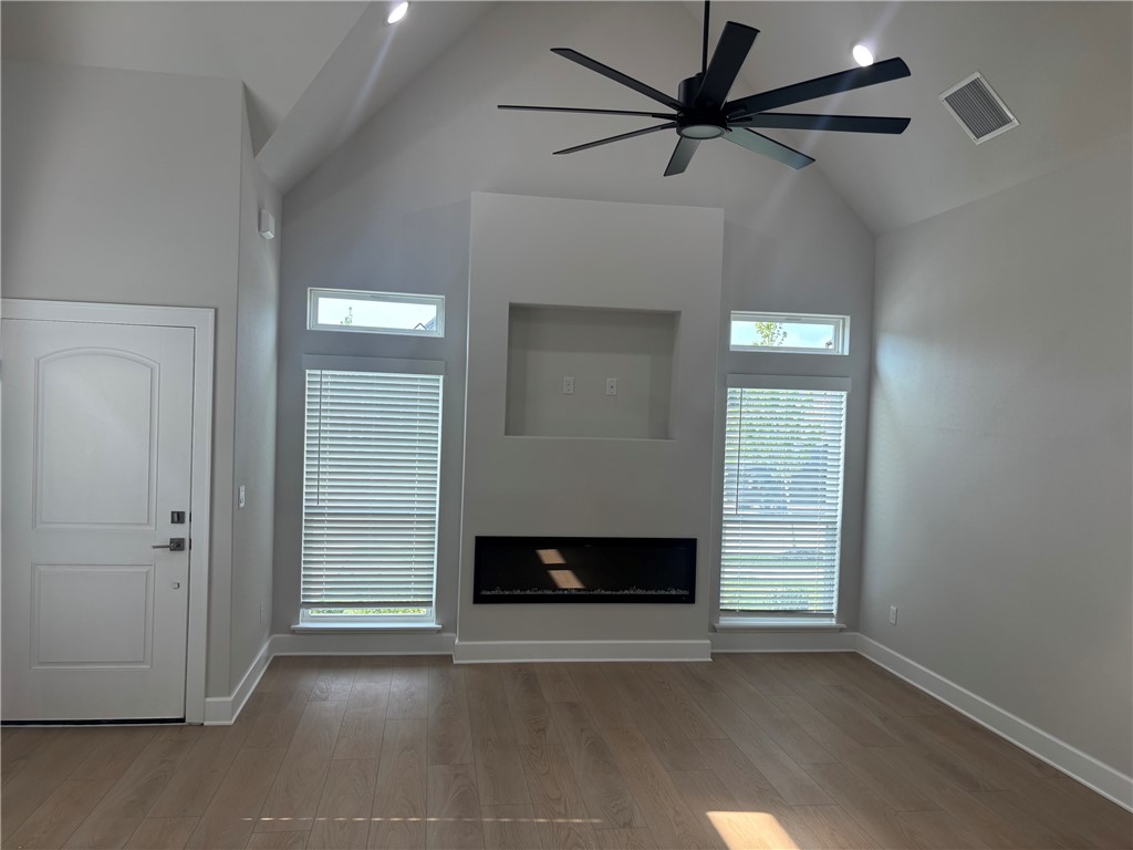 Brier Hill Sub Ph I Bentonville - Residential Lease
