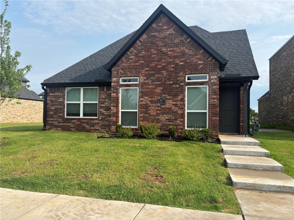 Brier Hill Sub Ph I Bentonville - Residential Lease