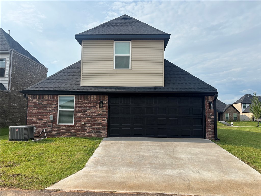 Brier Hill Sub Ph I Bentonville - Residential Lease