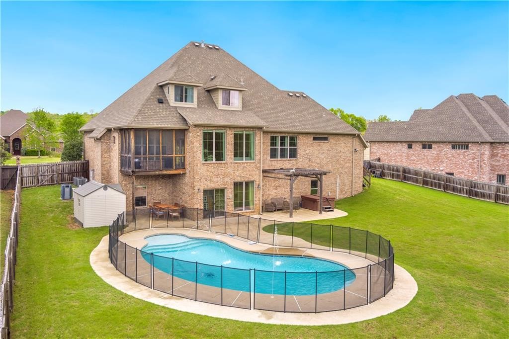 Stone Mountain Sub Ph I - Residential
