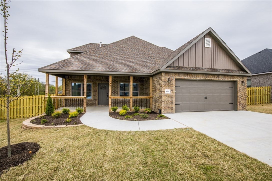 Willowbrook Farms Sub Ph II Bentonville - Residential Lease