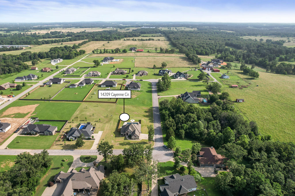 Pepper Hills Rurban - Residential