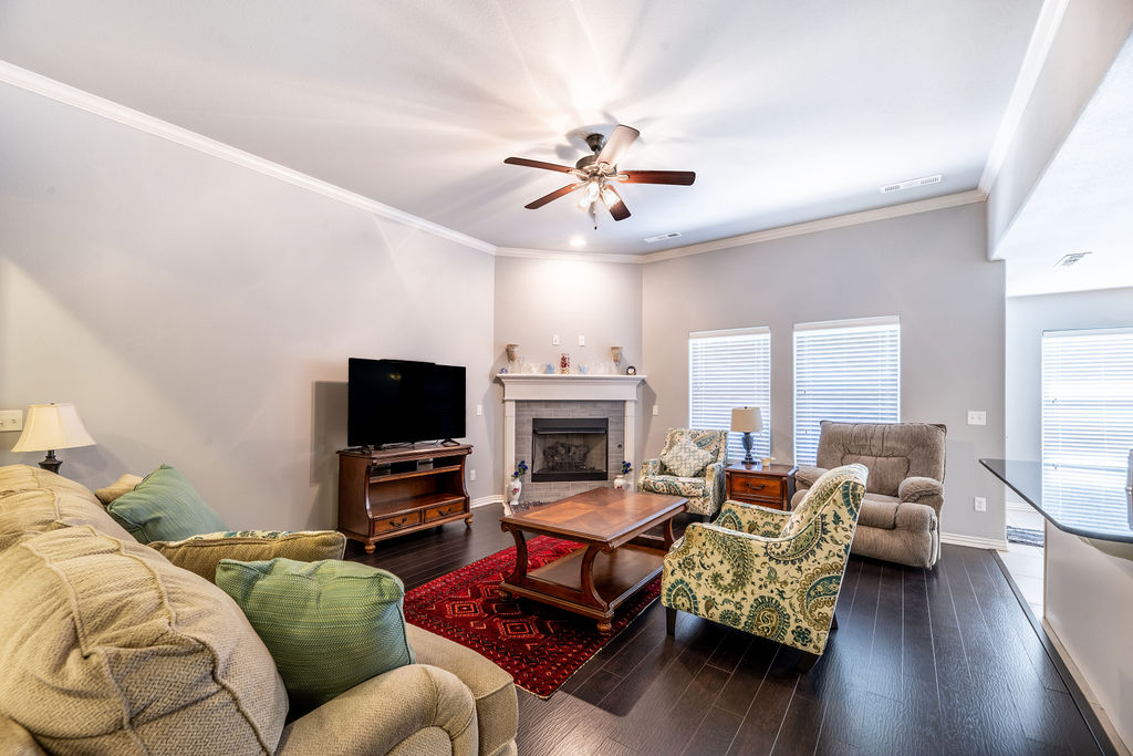 Falcon Ridge - Residential