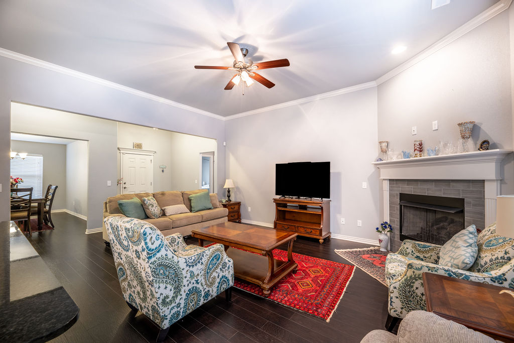 Falcon Ridge - Residential