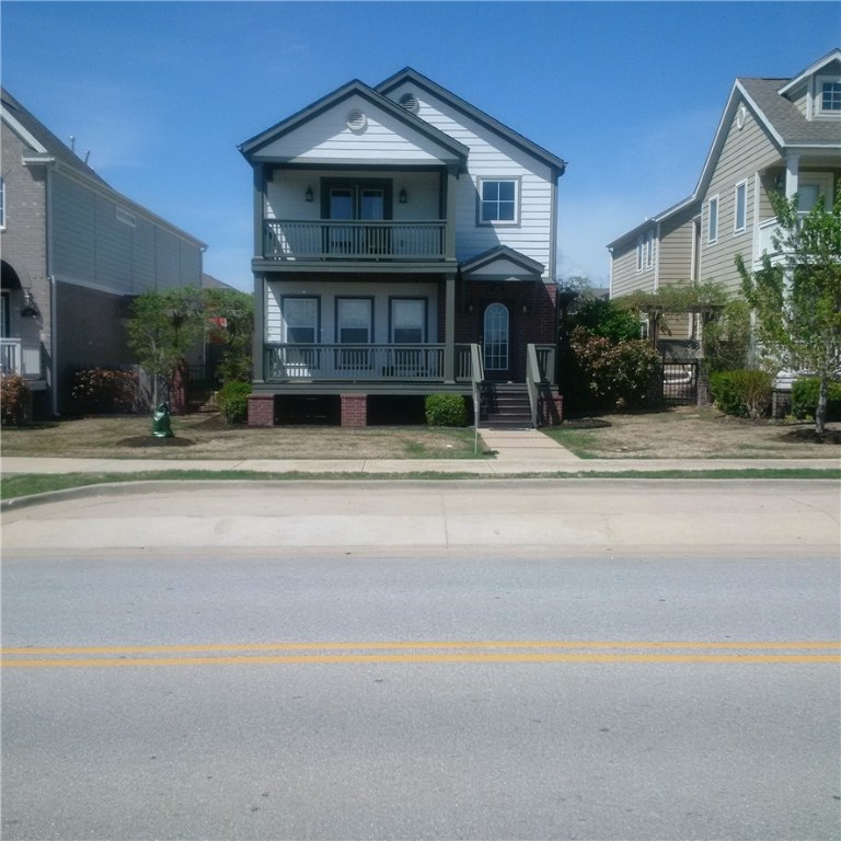 Rupple Row Sub - Residential Lease