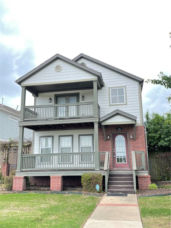 Rupple Row Sub - Residential Lease