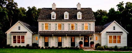 The Reserve at Cannon Hollow - Residential