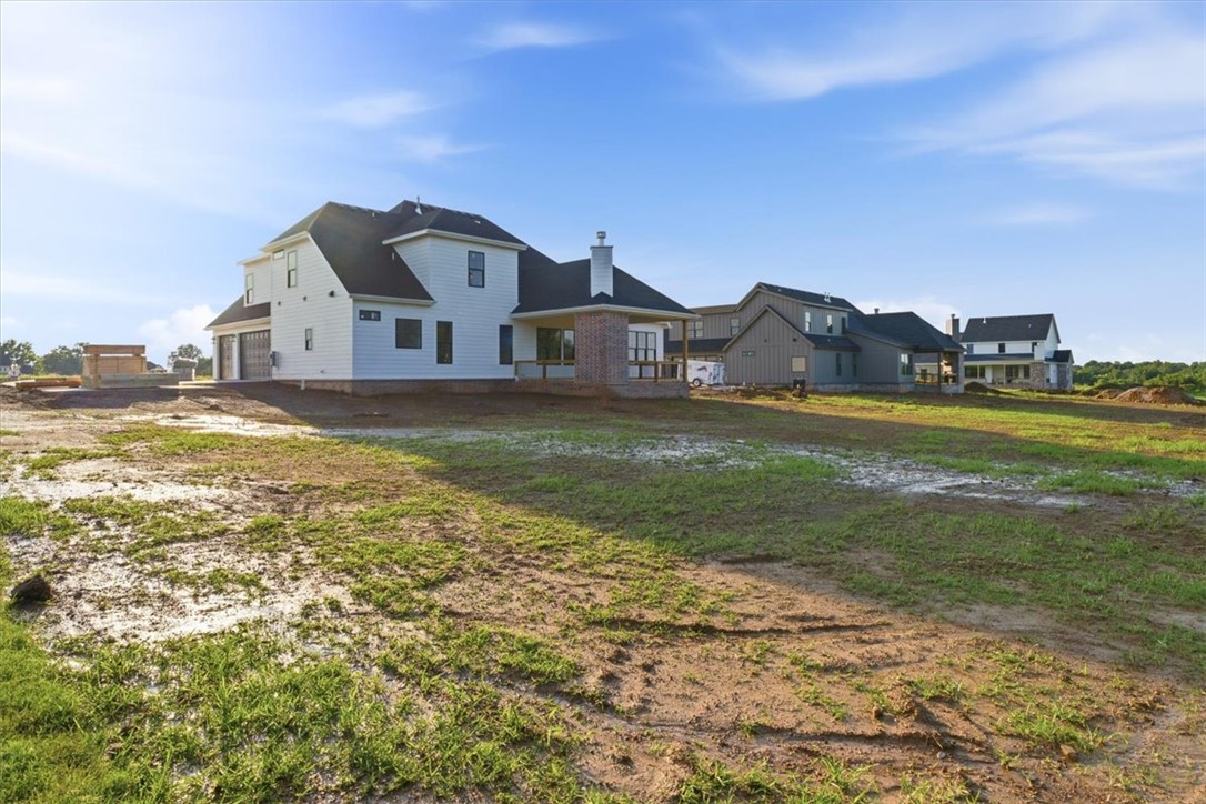 Magnolia Meadows - Residential