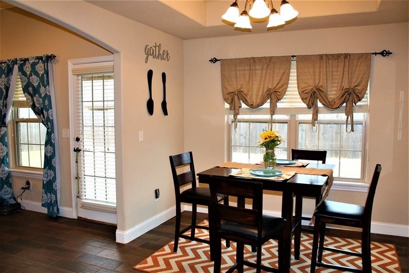 Lonesome Pond Sub Bentonville - Residential