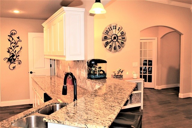 Lonesome Pond Sub Bentonville - Residential
