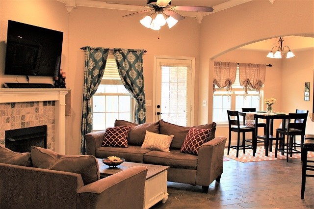 Lonesome Pond Sub Bentonville - Residential