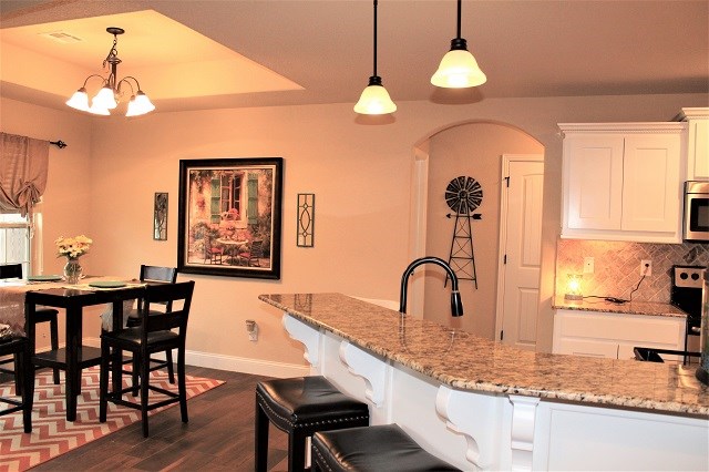 Lonesome Pond Sub Bentonville - Residential
