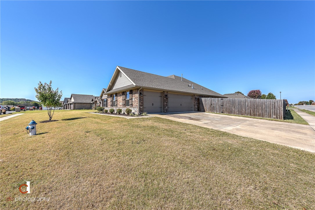 Prairie Meadows Sub Ph 3 - Residential