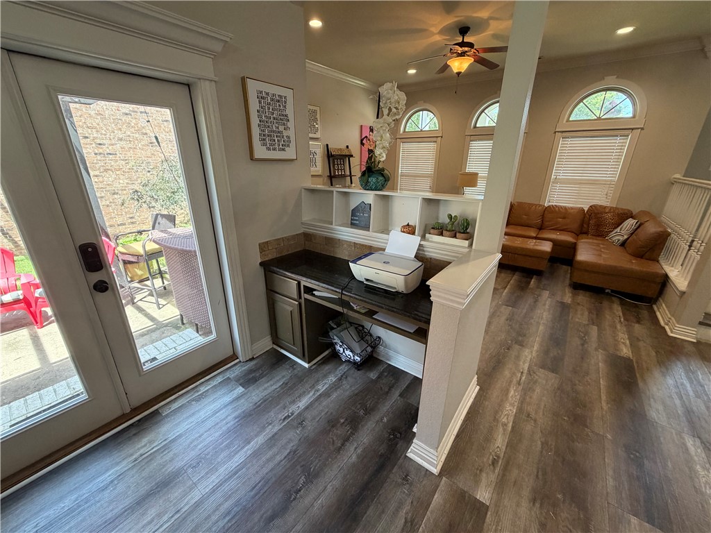 Rupple Row Sub - Residential Lease