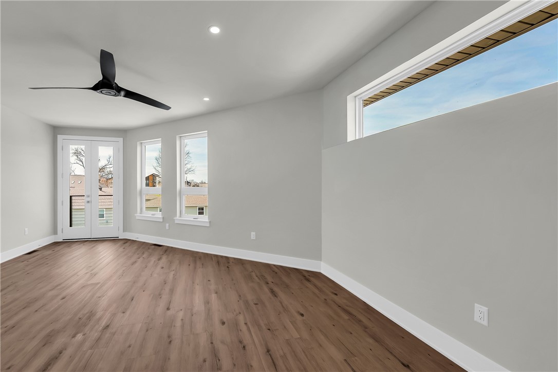 W A BURK'S ADD-BENTONVILLE - Residential