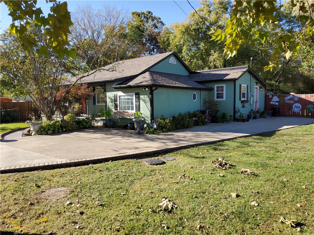 Anderson Farm - Residential