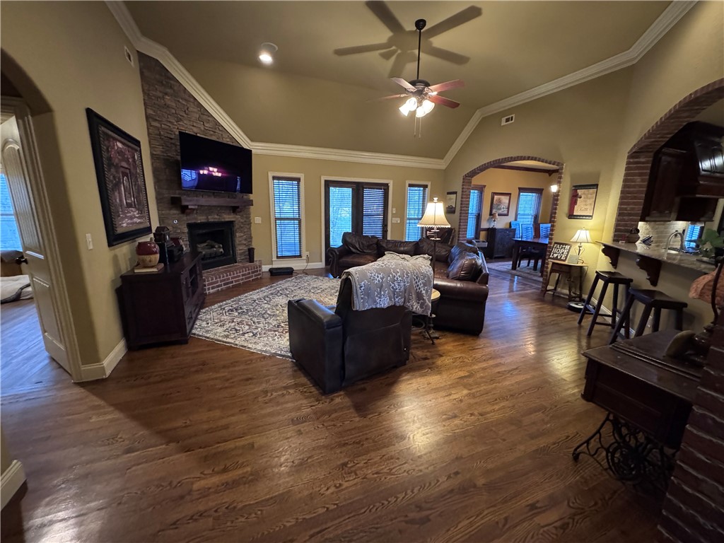 Oakbrooke Sub Ph Ii Bentonville - Residential