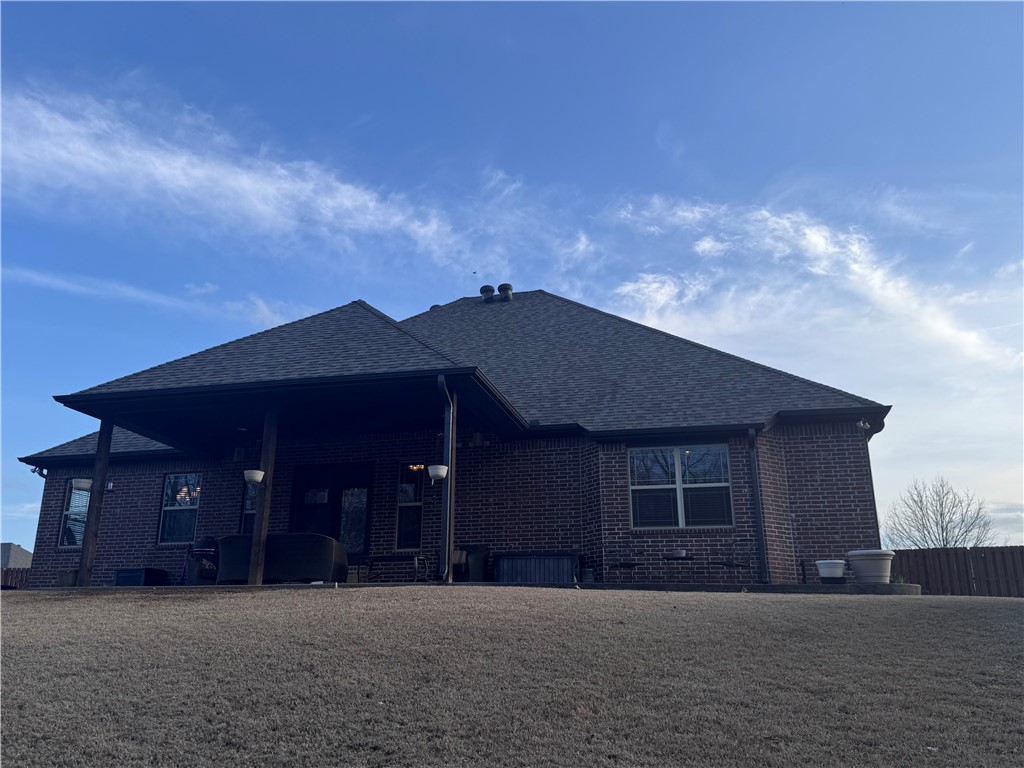 Oakbrooke Sub Ph Ii Bentonville - Residential