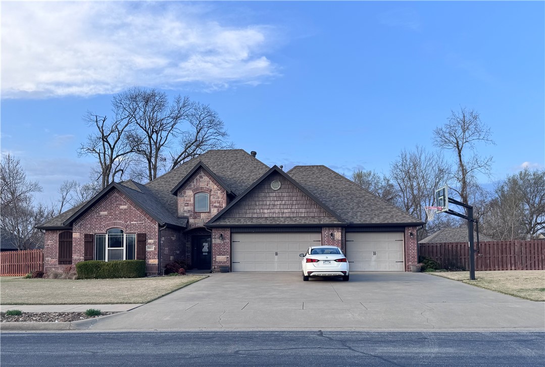 Oakbrooke Sub Ph Ii Bentonville - Residential