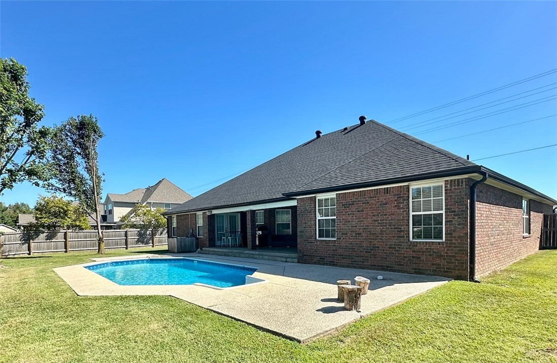 Hidden Spgs Ph 3 Bentonville - Residential Lease