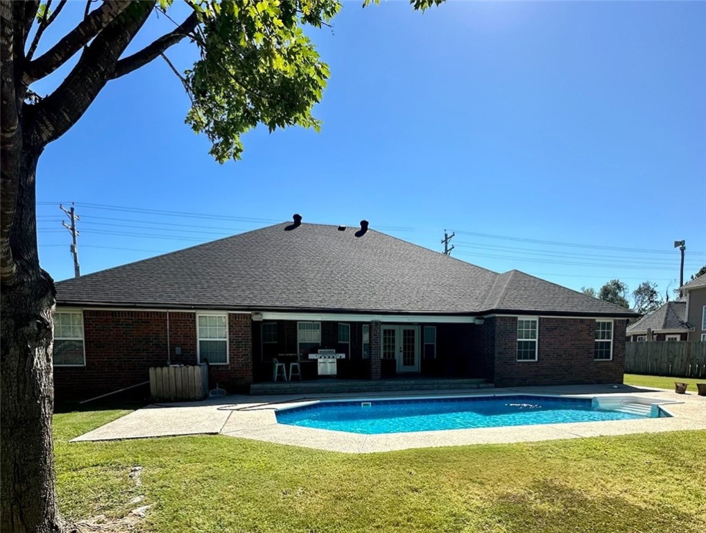 Hidden Spgs Ph 3 Bentonville - Residential Lease