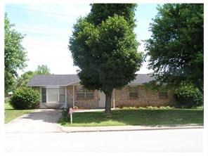 Wonderful well maintain home on 2 lots. 3 bedrooms, 1.5 bathrooms. Spacious living room, large utility room. Plenty of space with a huge yard to have a garden, room for kids to play football or soccer. Great location, close to Smith school, Central Jr. High, Walmart super center, and bypass. NO SHOWINGS UNTIL SUNDAY 5/28 AT 5 PM.  MORE PICTURES TO COME 5/28.