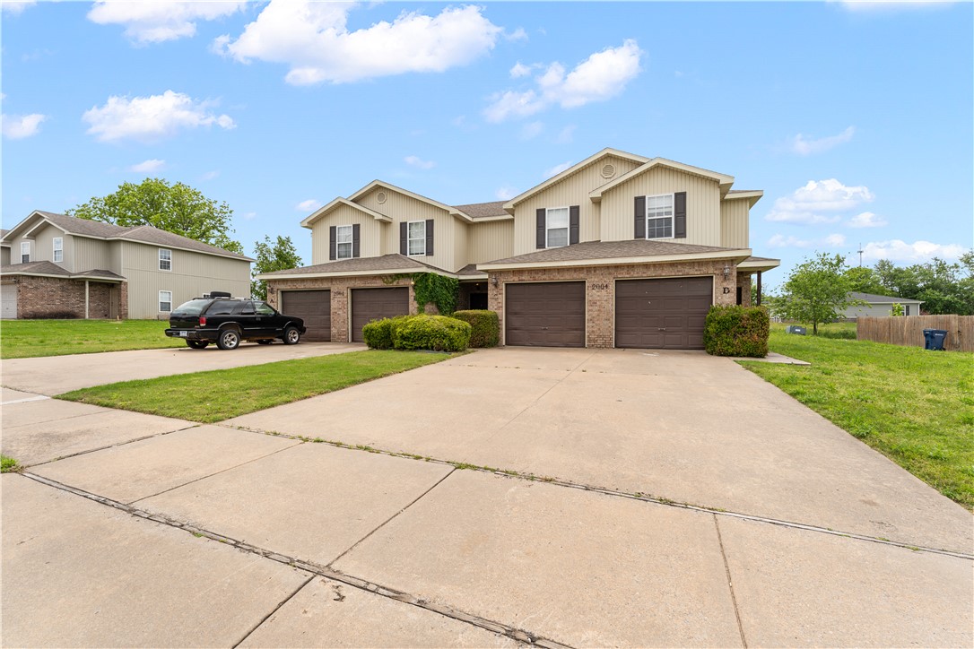 Rose Meade Sub Siloam Spgs - Residential Lease