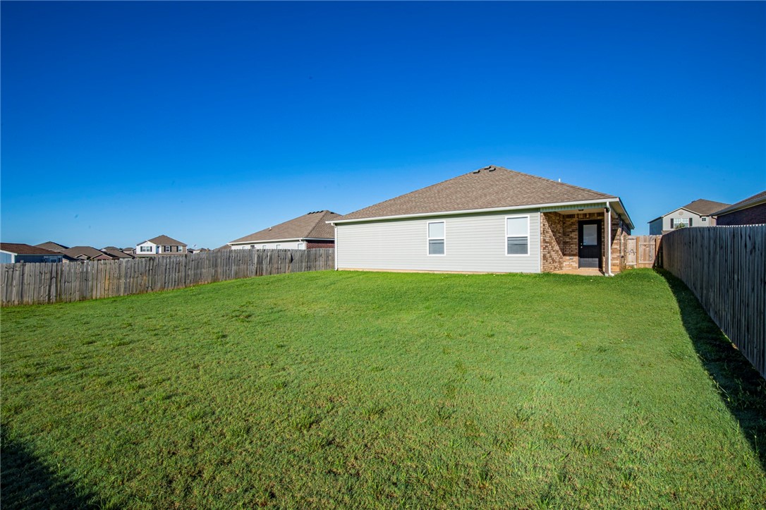 Providence Village Bentonville - Residential