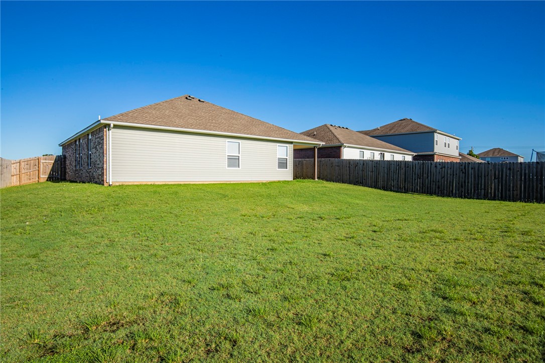 Providence Village Bentonville - Residential
