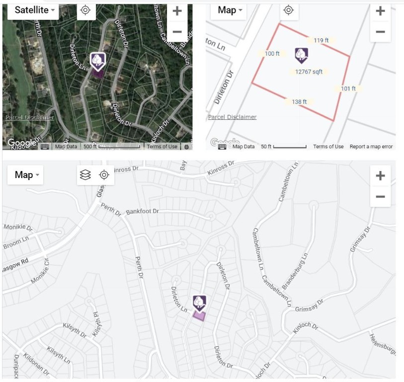 Two lots side by side in beautiful Bella Vista! Lot 11 has been perc tested. Build your dream home with plenty of room. Both lots are flat. Enjoy lakes, golf, pools with your membership. Lots listed individually also - see MLS 1236444 and MLS 1236445.