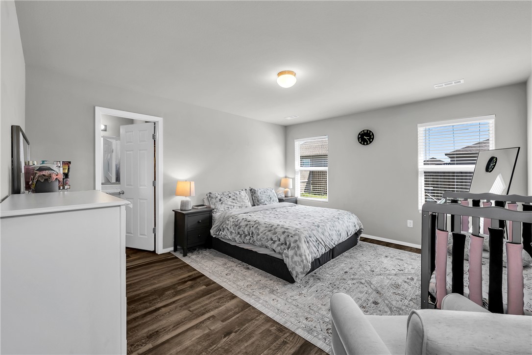 Morningside Estates Ph 3 Centerton - Residential