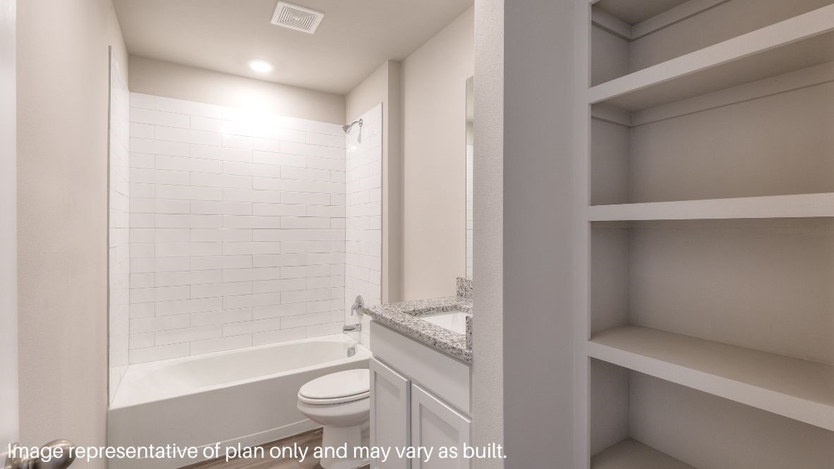 Cottonwood Place - Residential