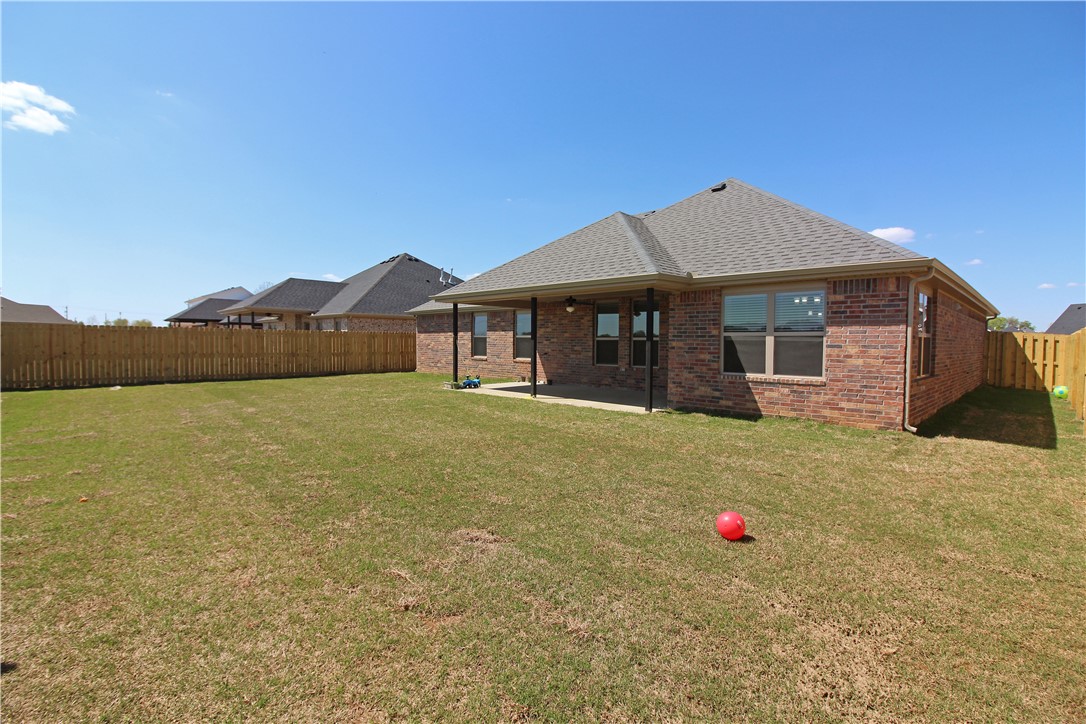 Southwinds Sub Ph 1 Centerton - Residential Lease