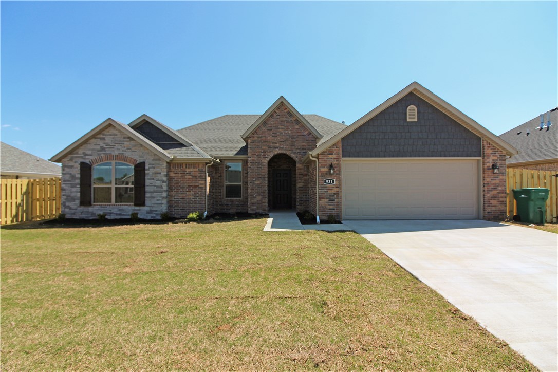 Southwinds Sub Ph 1 Centerton - Residential Lease