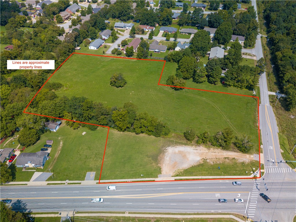 Anderson Farm Plat - Commercial Sale
