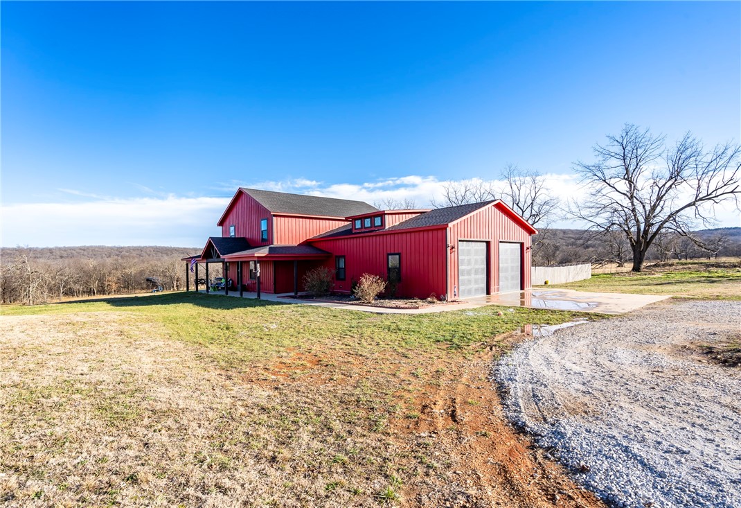 Rural - Residential