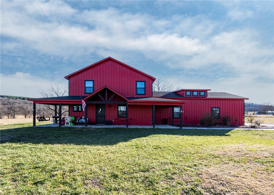 Rural - Residential