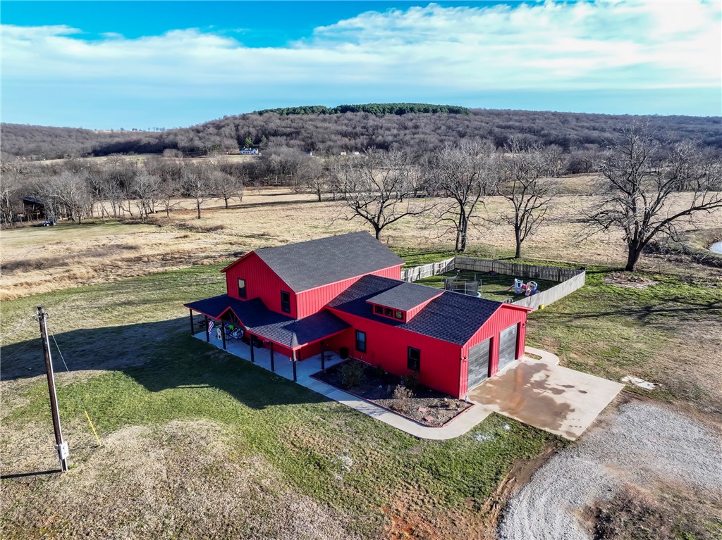 Rural - Residential