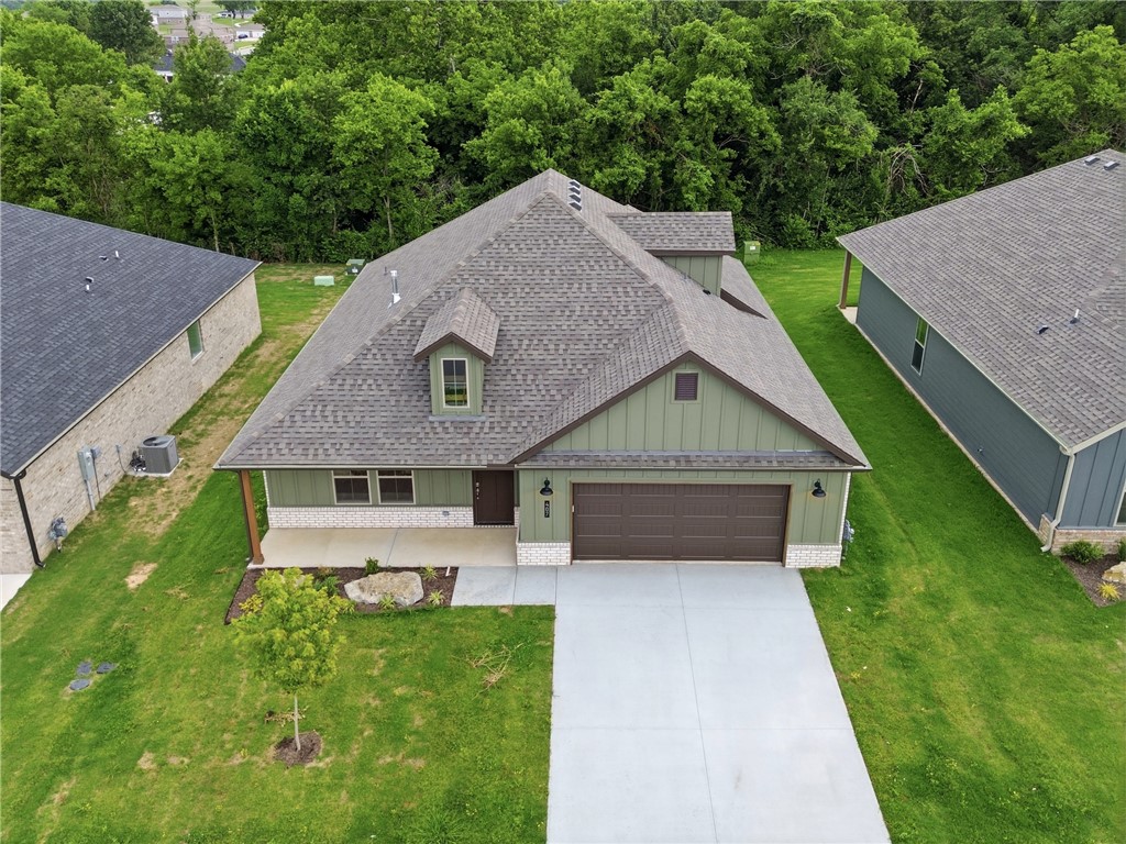 Heritage Ranch Ph 4 Siloam Spgs - Residential