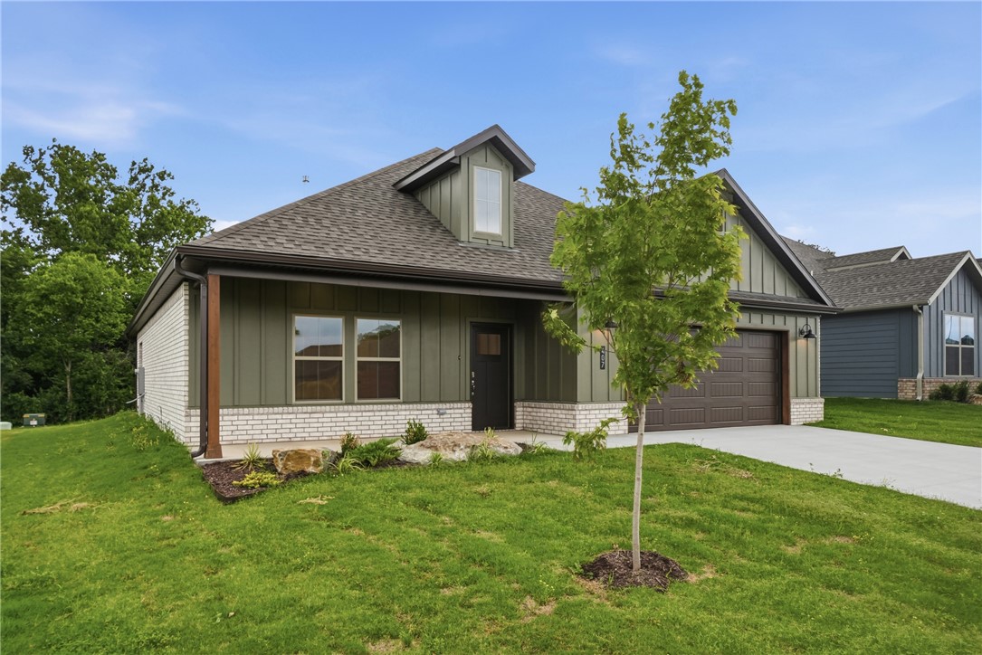 Heritage Ranch Ph 4 Siloam Spgs - Residential