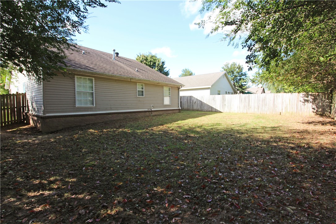 Kristyl Heights Sub Bentonville - Residential Lease