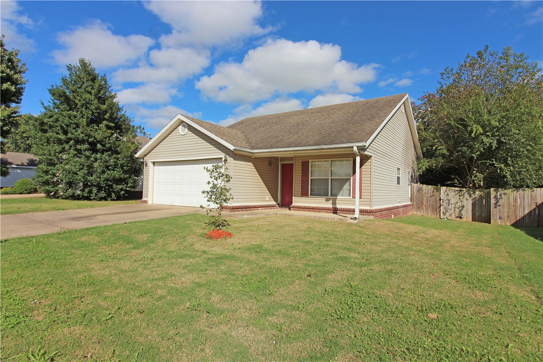 Kristyl Heights Sub Bentonville - Residential Lease
