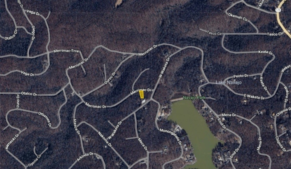 Seneca Second - Land