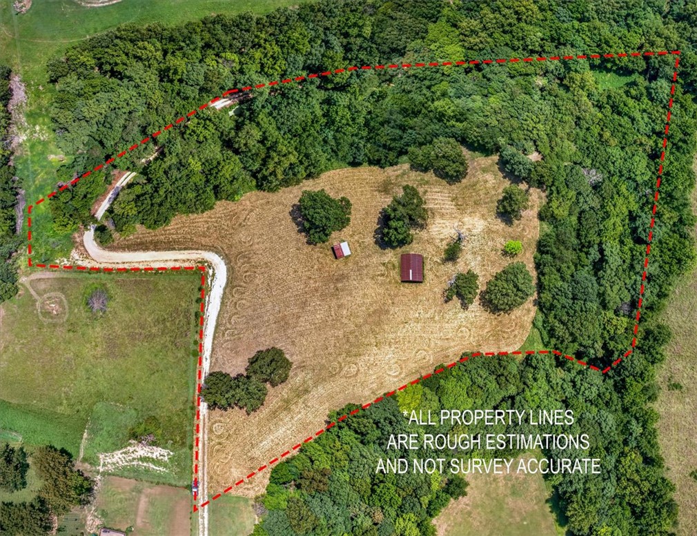 This beautiful, secluded and peaceful 7.66 acres is perfect for those wanting to get away from the City Hustle and Bustle. Ideal for a dream home, or hobby farm with plenty of open pasture and a barn that can be used for almost anything. Has had recent Survey and recent Perc Test. A well will be needed. Enjoy the open skies, nice views and abundant wildlife, with plenty of privacy yet close to all NWA has to offer. 25 Minutes to downtown Fayetteville or Springdale. 40 Minutes to Walmart Home Office and close to XNA Airport. Deed Restrictions in place. (No Mobile Homes). Come checkout this opportunity for a beautiful homesite.