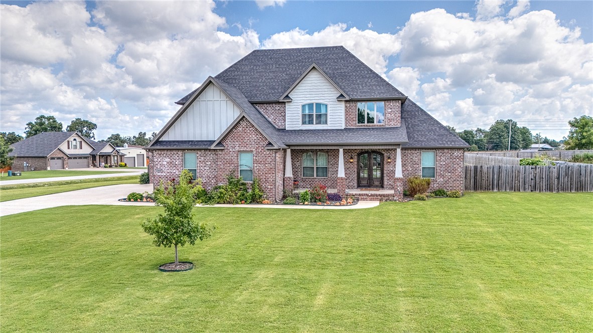 Harmon Trails Estates - Residential