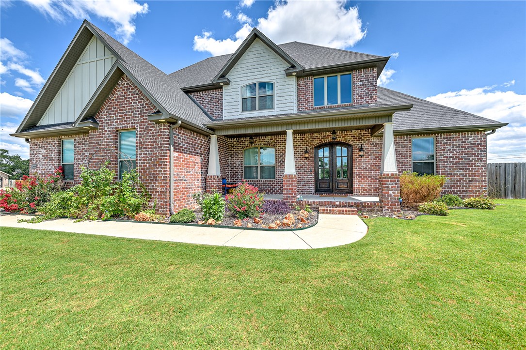 Harmon Trails Estates - Residential