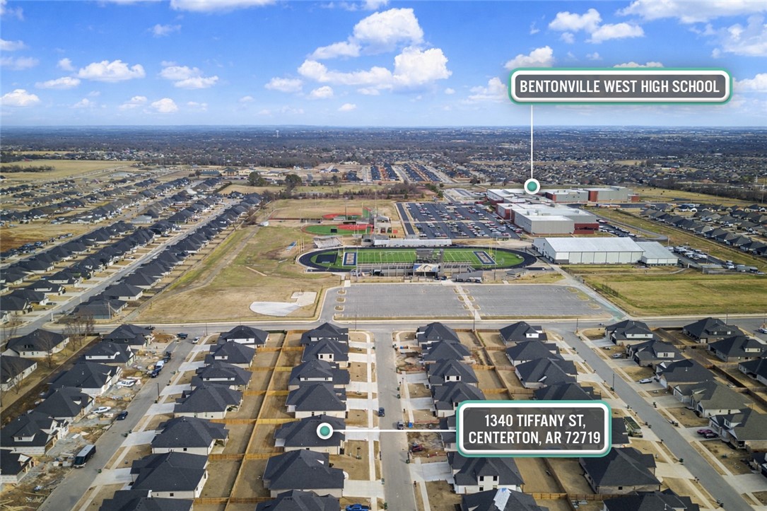 DIAMOND ESTATES PH V-CENTERTON - Residential