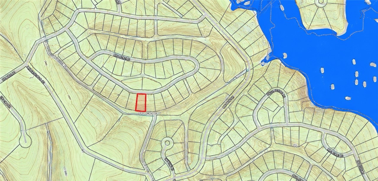 Kinloch Sub Bvv - Land
